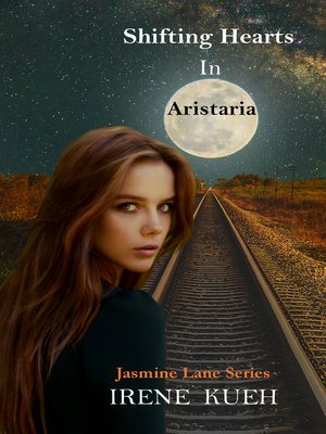 cover image of Shifting Hearts in Aristaria (Jasmine Lane Series)